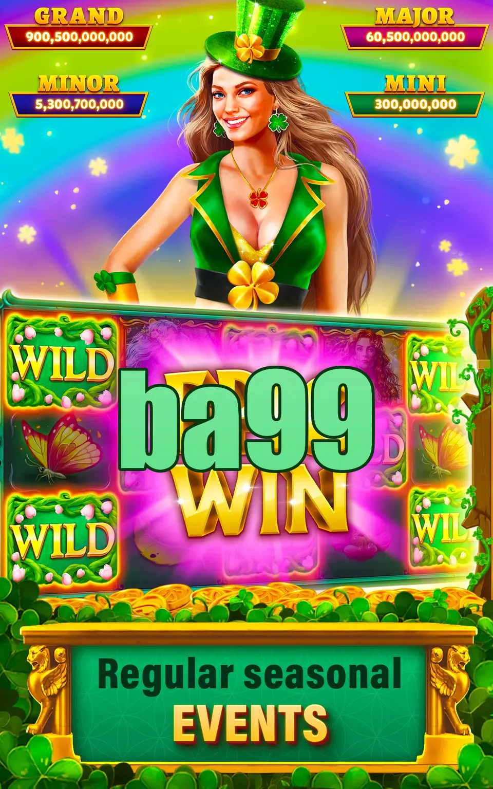 ba99 স্ক্রিনশট - APK অফিসিয়াল